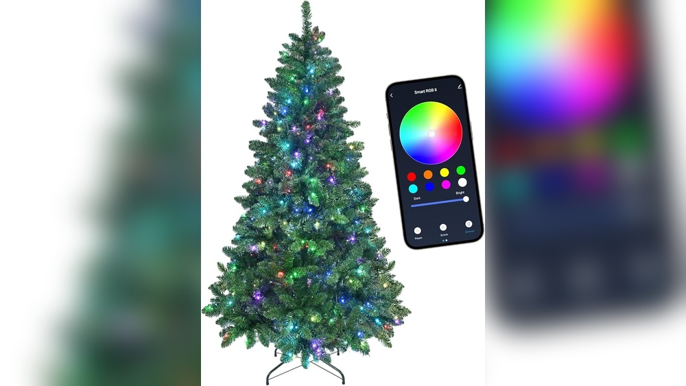 How to Sync Lights on Artificial Christmas Tree