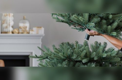 How to Take down a Artificial Christmas Tree