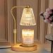 How to Use a Candle Lamp