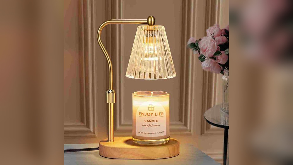 How to Use a Candle Lamp