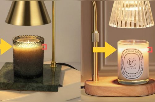 How to Use a Lamp Candle Warmer
