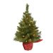 How to Use a Small Artificial Christmas Tree Year Round