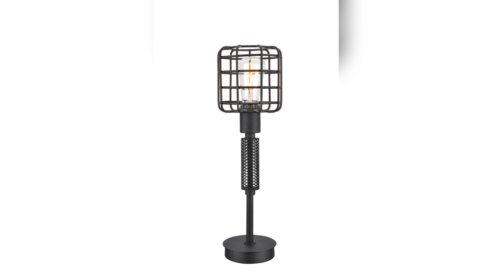 How to Wire a Metal Table Lamp