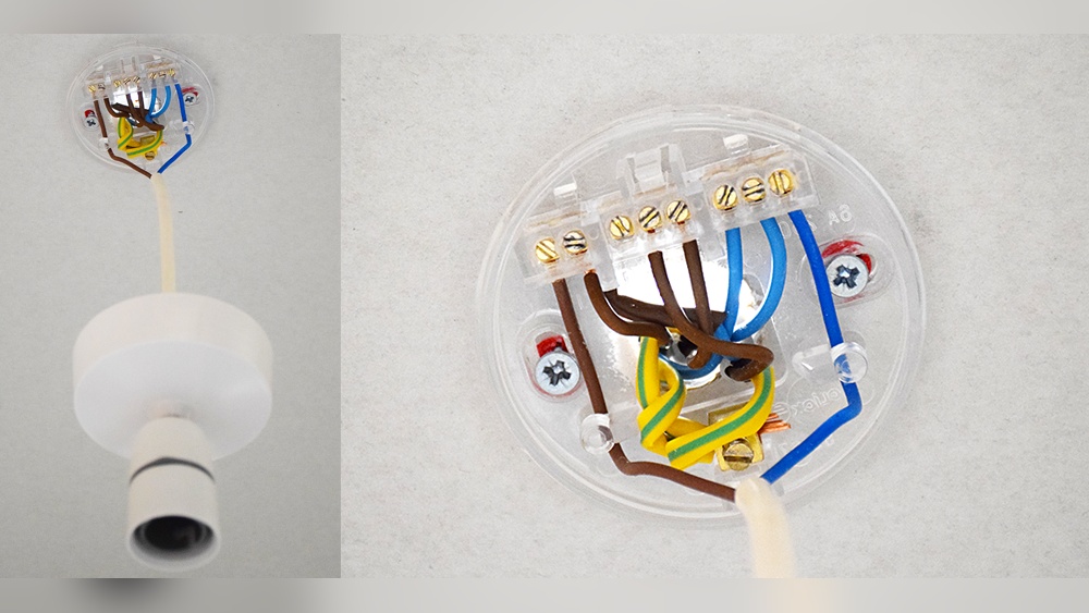 How to Wire a Pendant Light