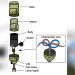 How to Wire a Table Lamp Socket