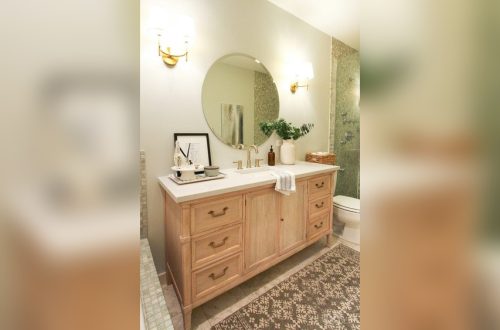How To.Decorate a Bathroom