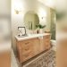 How We Decorate a Bathroom