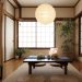 Japanese Kitchen Table Centerpieces