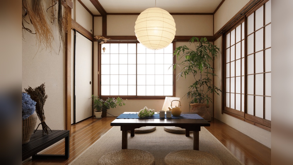 Japanese Kitchen Table Centerpieces