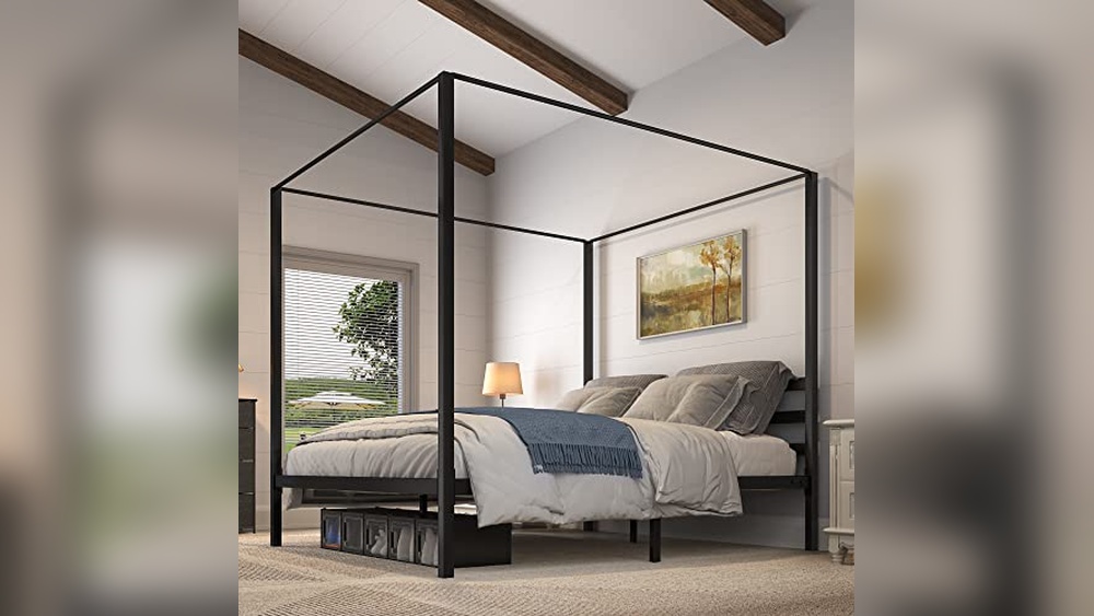 King Canopy Beds