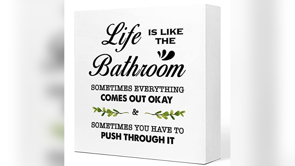 Kirkland Bathroom Decor