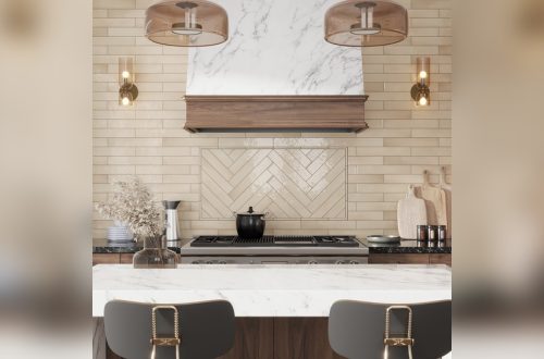 Kitchen Backsplash Centerpiece Cost to Install