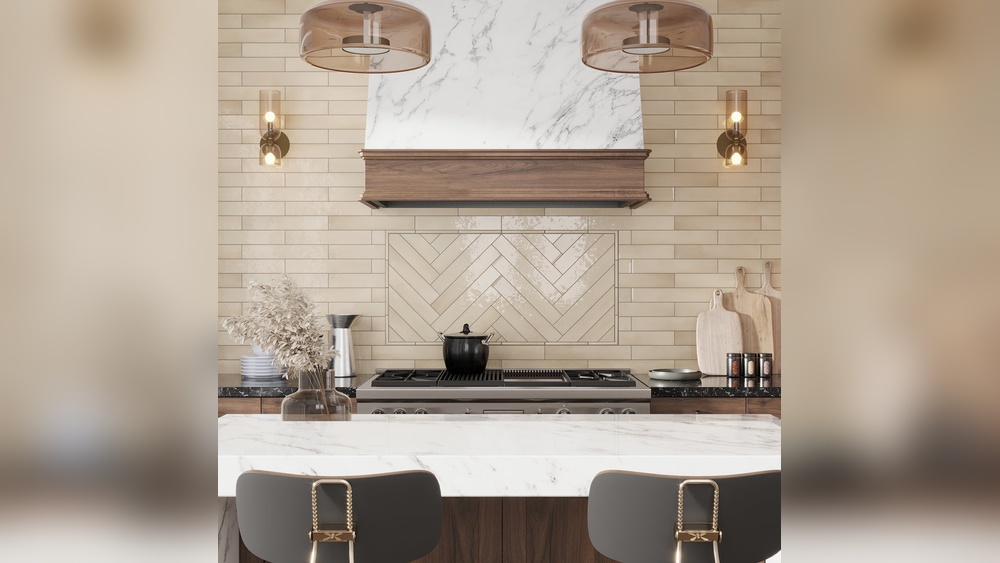Kitchen Backsplash Centerpiece Cost to Install