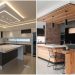 Kitchen Ceiling Centerpiece