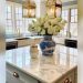 Kitchen Centerpieces