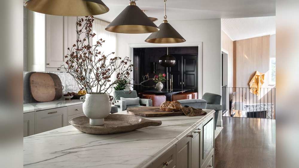 Kitchen Centerpieces Ideas