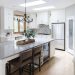 Kitchen Island Centerpiece