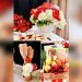 Kitchen Shower Centerpieces
