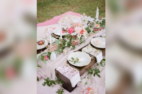 Kitchen Shower Centerpieces Ideas