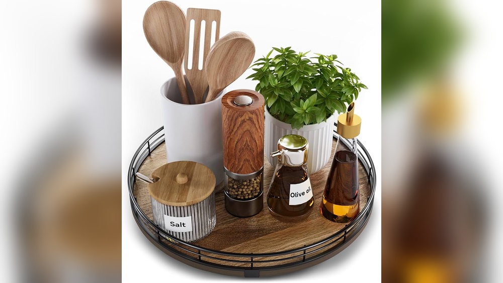 Kitchen Utensil Centerpieces