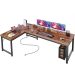 L Desks for Home Office