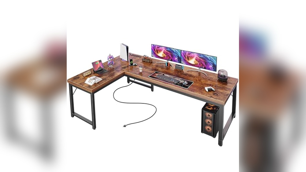 L Desks for Home Office