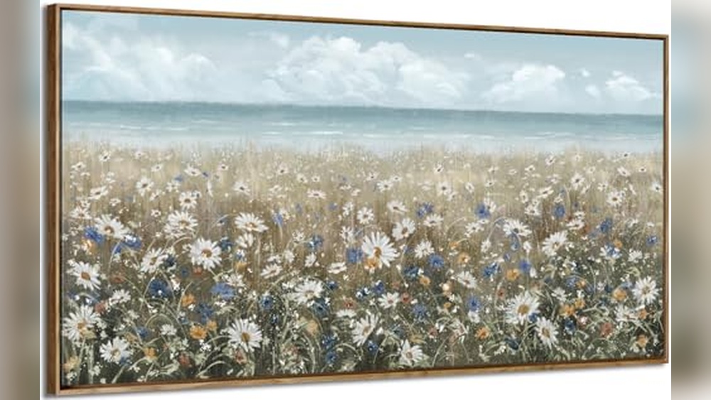 Large Bedroom Wall Decor