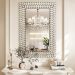 Large Decorative Mirrors for Bathrooms