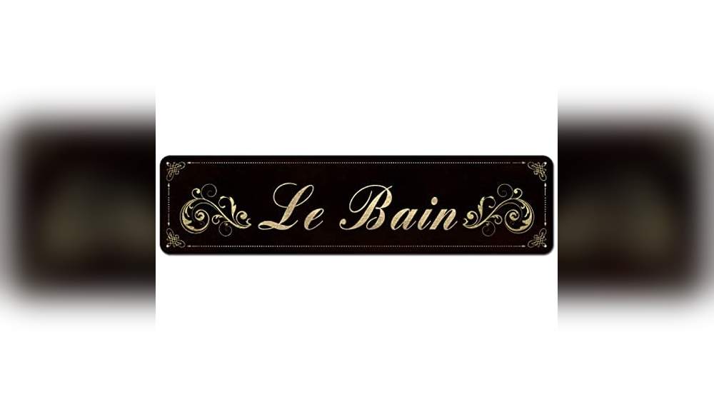 Le Bain Bathroom Decor