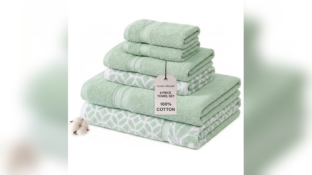 Light Green Bathroom Decor