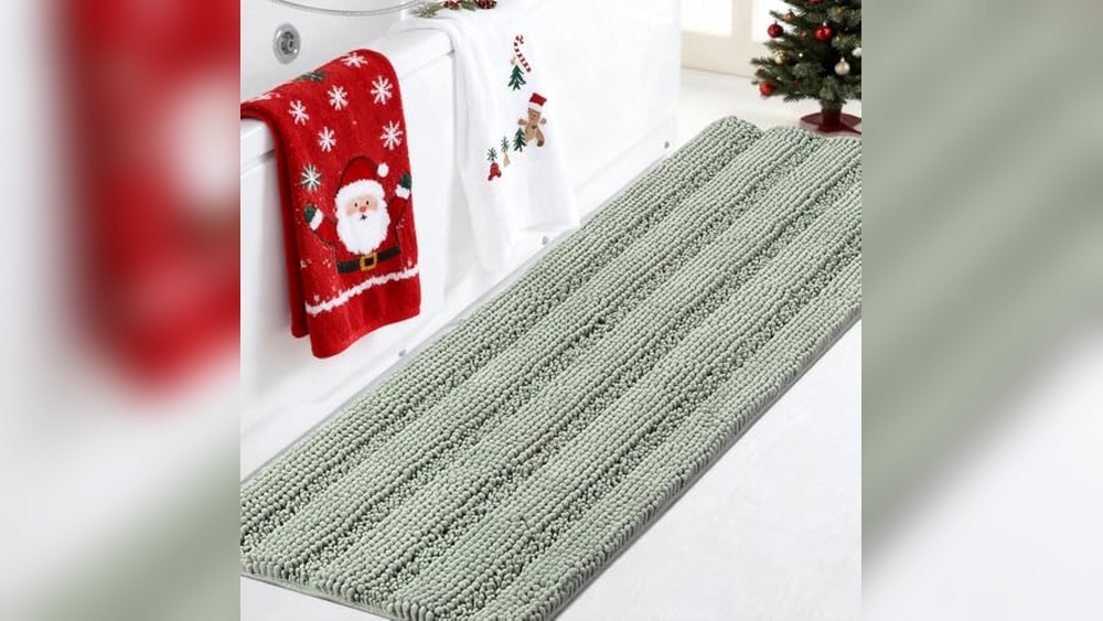 Long Bathroom Rugs