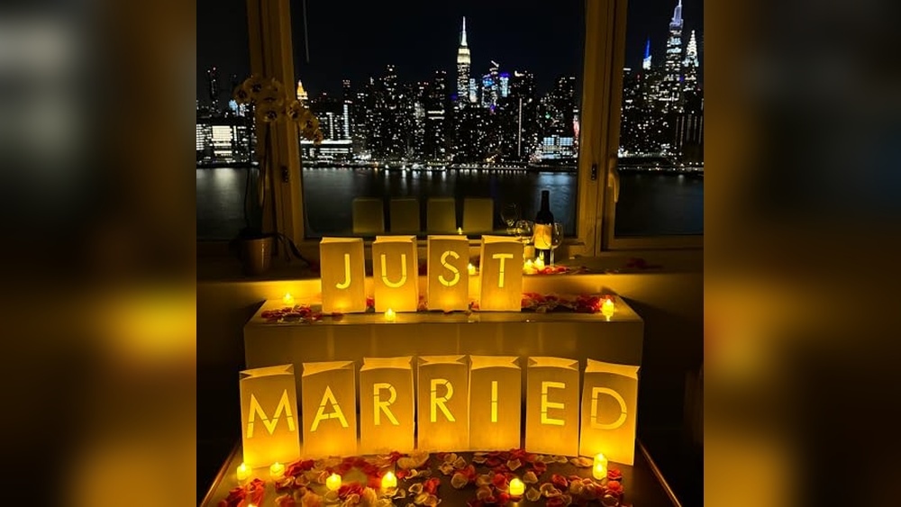 Married Bedroom Decoration