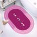 Modern Bathroom Rugs