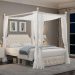 Modern Canopy Bed