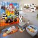 Monster Truck Bathroom Decor