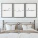 Neutral Bedroom Wall Decor