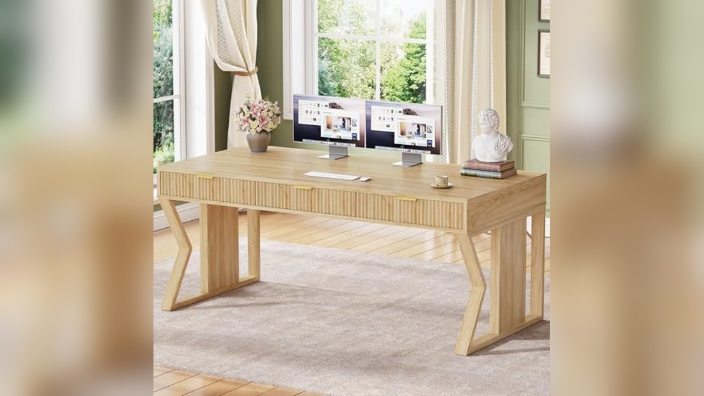 Oak Office Desks for Home