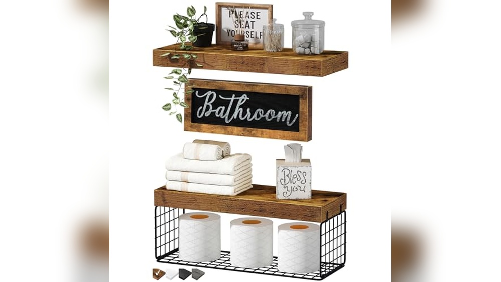 Outdoor Bathroom Decor