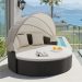 Outdoor Canopy Bed