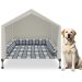 Outdoor Canopy Dog Bed