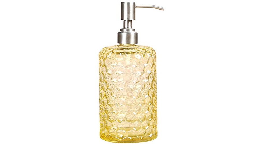 Pale Yellow Bathroom Decor