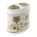 Palm Tree Bathroom Decor