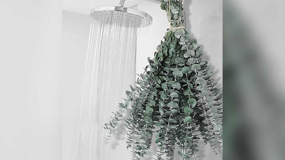 Peaceful Bathroom Decor