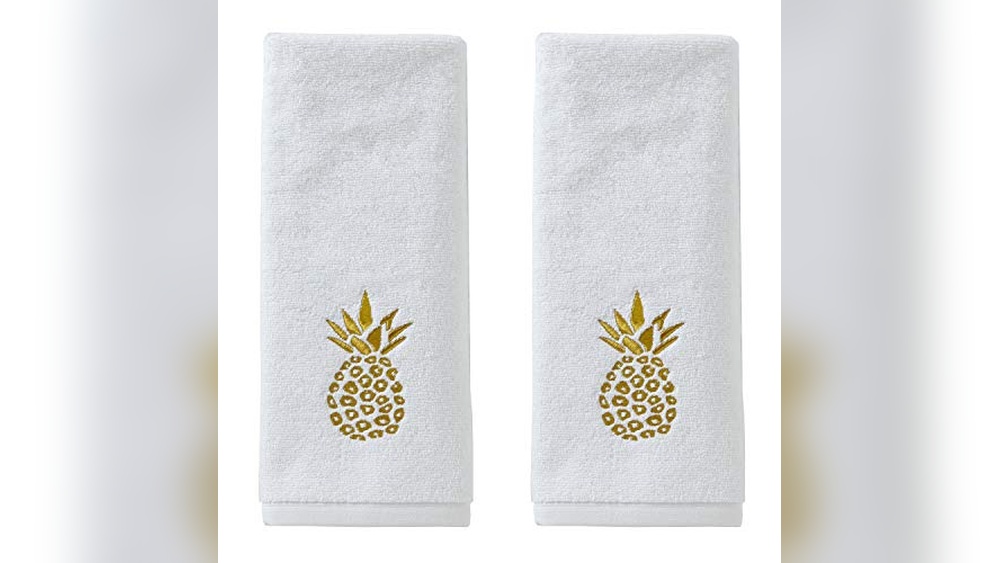 Pineapple Decor Bathroom