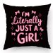 Pink Black Bedroom Decor