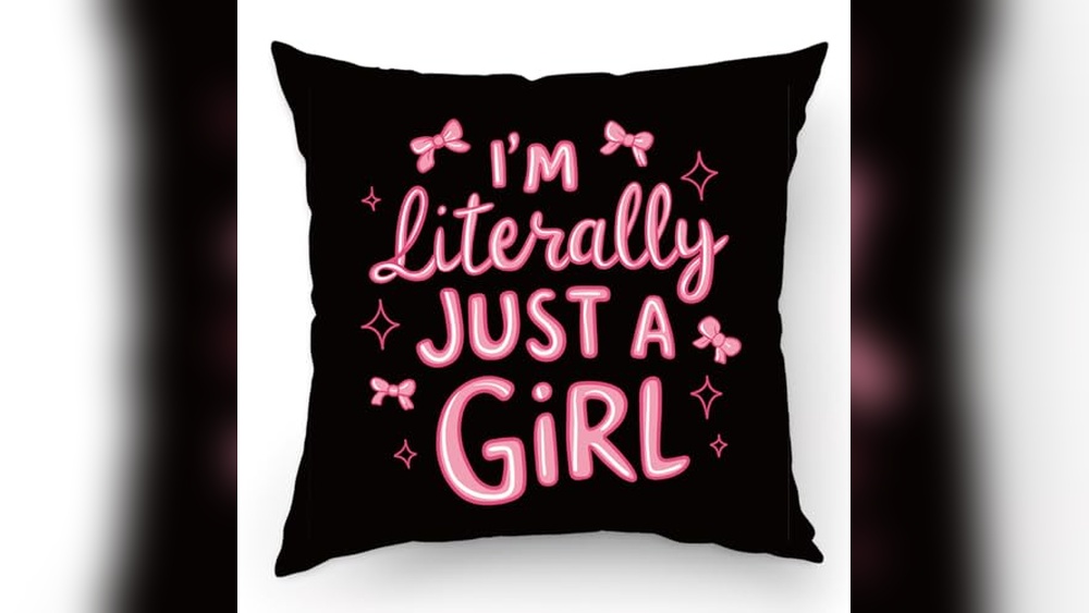 Pink Black Bedroom Decor