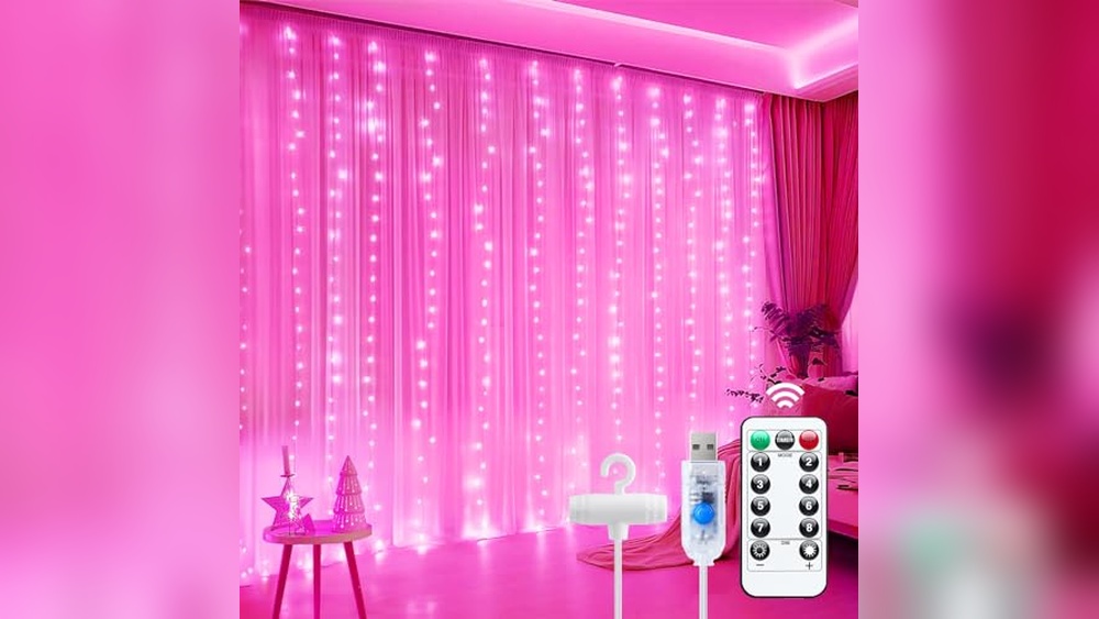 Pink Decor for Bedroom