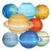 Planet Decorations for Bedroom