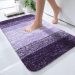Purple Bathroom Rugs