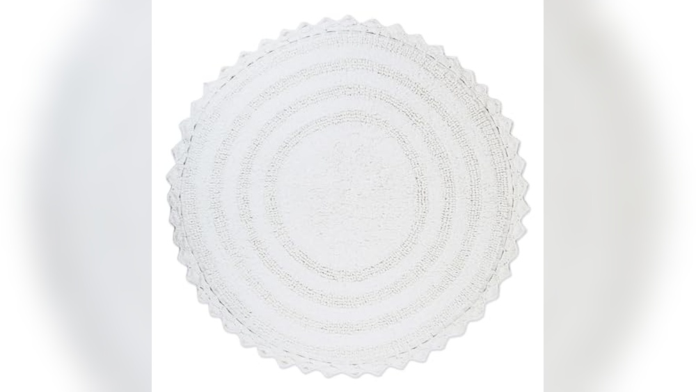 Round Bathroom Rugs